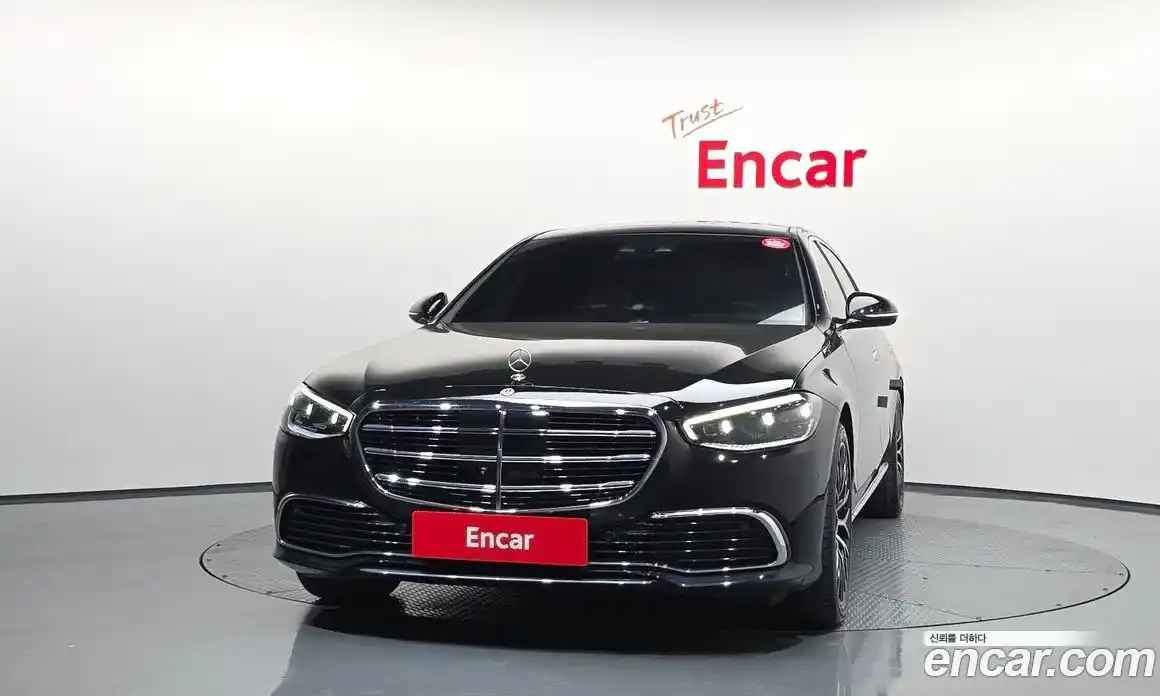 Mercedes-Benz S-Class 2025 3.0 гидро, фото 3