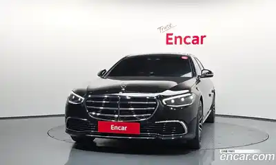 Mercedes-Benz S-Class 2025 3.0 гидро, миниатюра 3