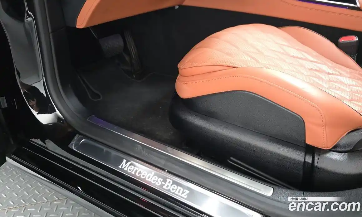 Mercedes-Benz S-Class 2025 3.0 гидро, фото 31