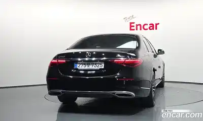 Mercedes-Benz S-Class 2025 3.0 гидро, миниатюра 4