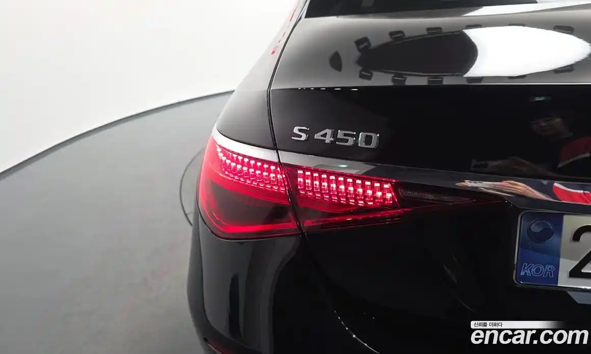 Mercedes-Benz S-Class 2025 3.0 гидро, фото 9