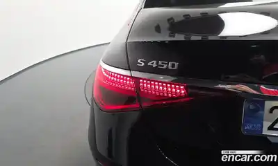 Mercedes-Benz S-Class 2025 3.0 гидро, миниатюра 9