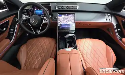 Mercedes-Benz S-Class 2025 3.0 гидро, миниатюра 10