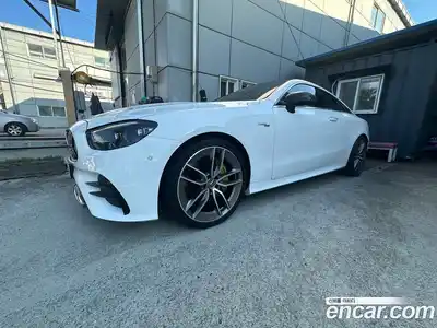 Mercedes-Benz E-Class, 2021, 12 308 км