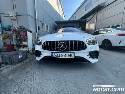 Mercedes-Benz E-Class 2021 3.0 автомат (гидро), миниатюра 3