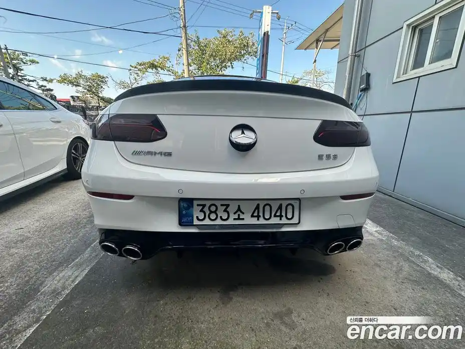 Mercedes-Benz E-Class 2021 3.0 автомат (гидро), фото 4