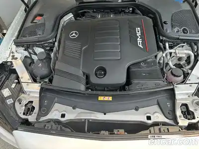 Mercedes-Benz E-Class 2021 3.0 автомат (гидро), миниатюра 6