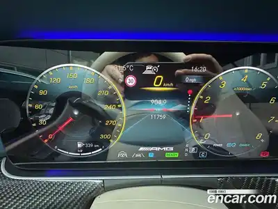 Mercedes-Benz E-Class 2021 3.0 автомат (гидро), миниатюра 8