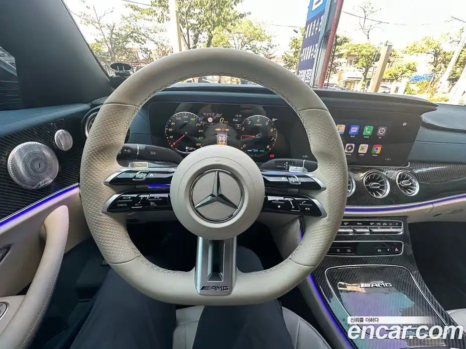 Mercedes-Benz E-Class 2021 3.0 автомат (гидро), фото 9