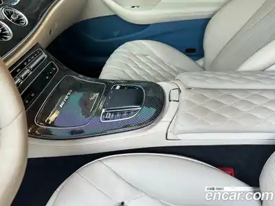 Mercedes-Benz E-Class 2021 3.0 автомат (гидро), миниатюра 10