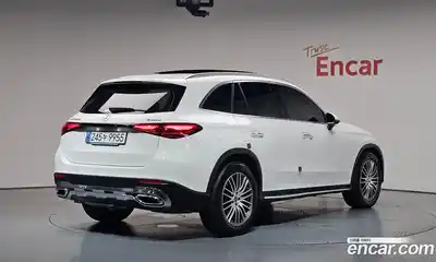 Mercedes-Benz GLC-Class, 2025, 18 422 км