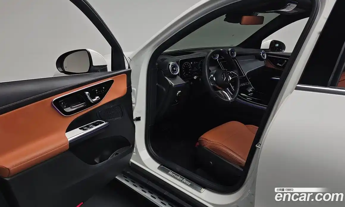 Mercedes-Benz GLC-Class 2025 2.0 гидро, фото 12