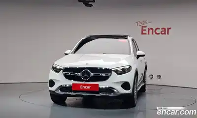 Mercedes-Benz GLC-Class 2025 2.0 гидро, миниатюра 2