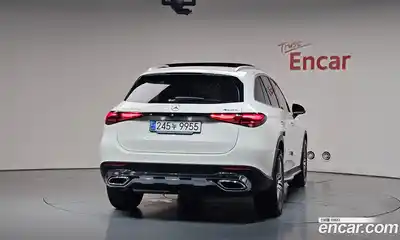 Mercedes-Benz GLC-Class 2025 2.0 гидро, миниатюра 3