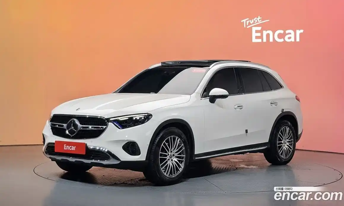Mercedes-Benz GLC-Class 2025 2.0 гидро, фото 37