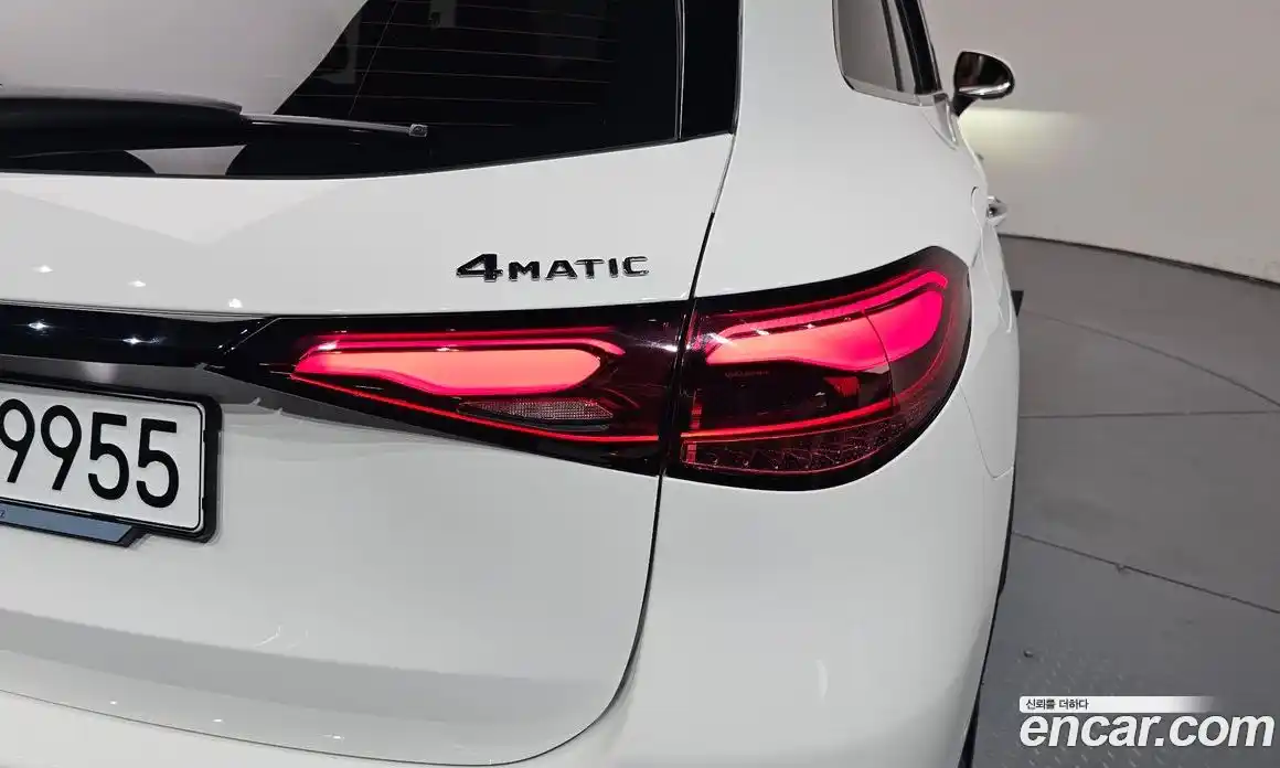 Mercedes-Benz GLC-Class 2025 2.0 гидро, фото 8