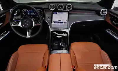 Mercedes-Benz GLC-Class 2025 2.0 гидро, миниатюра 9