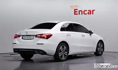 Mercedes-Benz A-Class 2021 2.0 гидро, миниатюра 2 Mercedes-Benz A-Class 2021 2.0 гидро, миниатюра 2