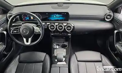 Mercedes-Benz A-Class 2021 2.0 гидро, миниатюра 7 Mercedes-Benz A-Class 2021 2.0 гидро, миниатюра 7