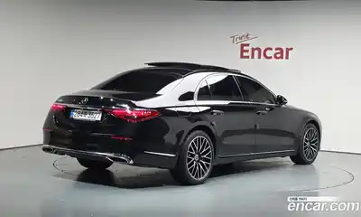 Mercedes-Benz S-Class, 2022, 25 154 км