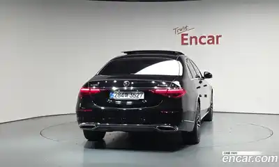Mercedes-Benz S-Class 2022 4.0 гидро, миниатюра 3 Mercedes-Benz S-Class 2022 4.0 гидро, миниатюра 3