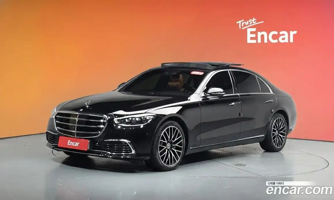 Mercedes-Benz S-Class 2022 4.0 гидро, фото 39 Mercedes-Benz S-Class 2022 4.0 гидро, фото 39