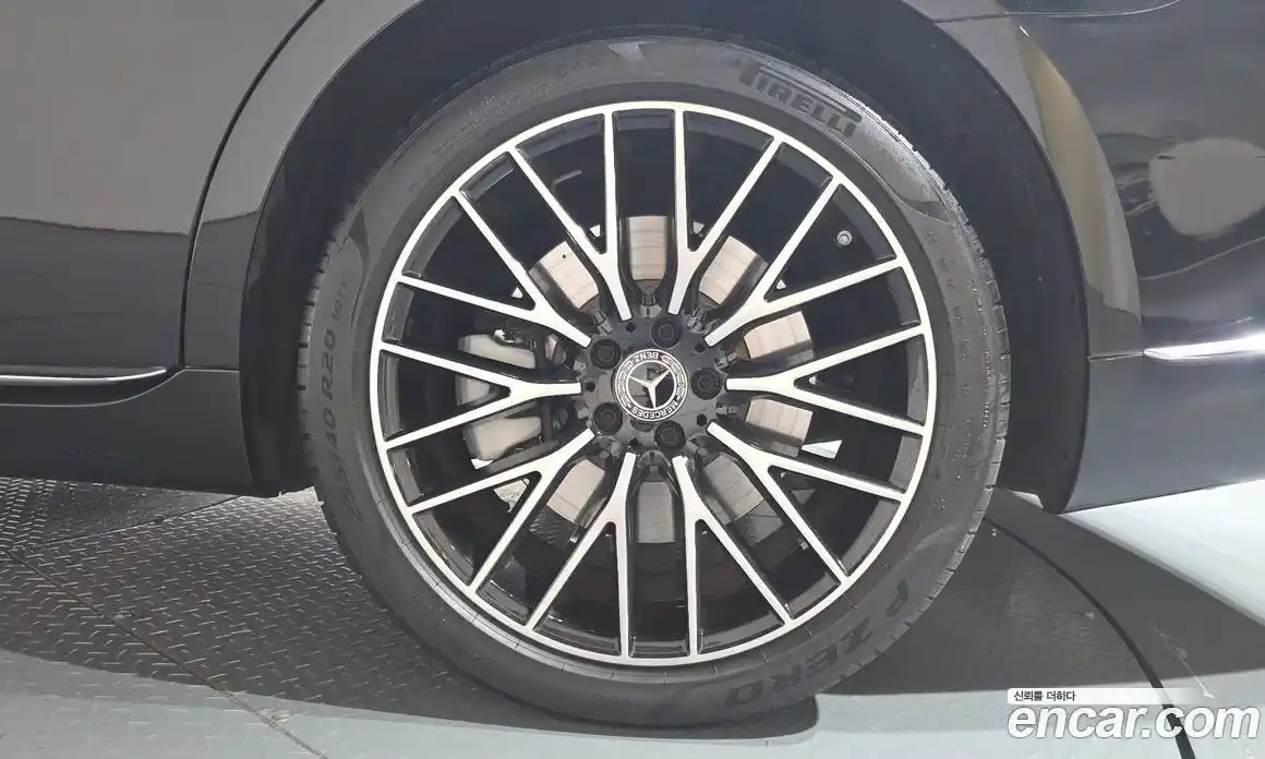 Mercedes-Benz S-Class 2022 4.0 гидро, фото 6 Mercedes-Benz S-Class 2022 4.0 гидро, фото 6