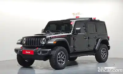 Jeep Wrangler, 2025, 5 182 км