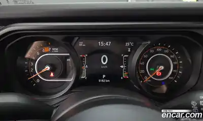 Jeep Wrangler 2025 2.0 автомат (гидро), миниатюра 11