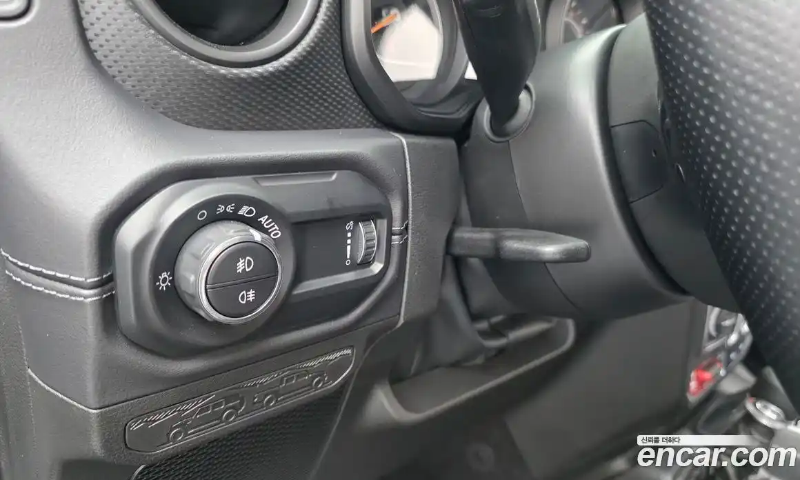 Jeep Wrangler 2025 2.0 автомат (гидро), фото 26