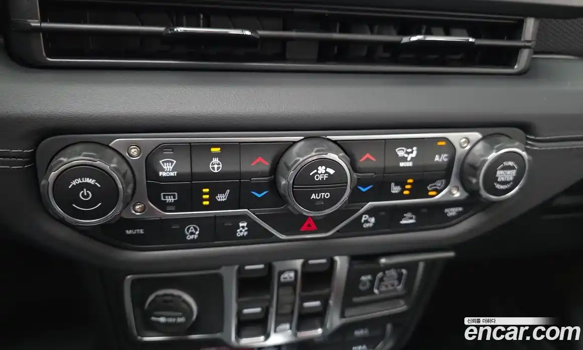 Jeep Wrangler 2025 2.0 автомат (гидро), фото 32