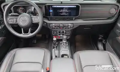 Jeep Wrangler 2025 2.0 автомат (гидро), миниатюра 10