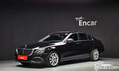 Mercedes-Benz E-Class, 2019, 34 787 км