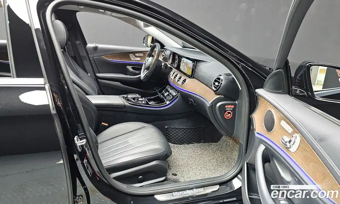 Mercedes-Benz E-Class 2019 1.9 автомат (гидро), фото 11