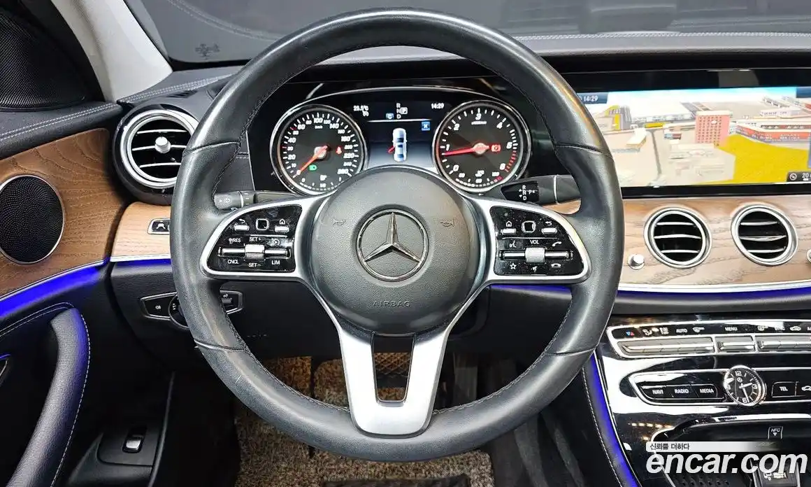 Mercedes-Benz E-Class 2019 1.9 автомат (гидро), фото 13