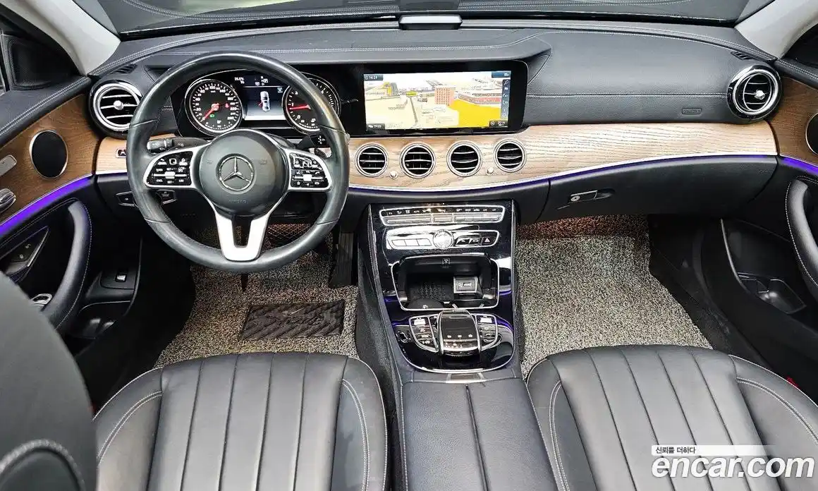 Mercedes-Benz E-Class 2019 1.9 автомат (гидро), фото 7
