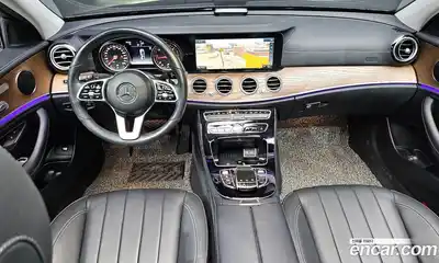 Mercedes-Benz E-Class 2019 1.9 автомат (гидро), миниатюра 7