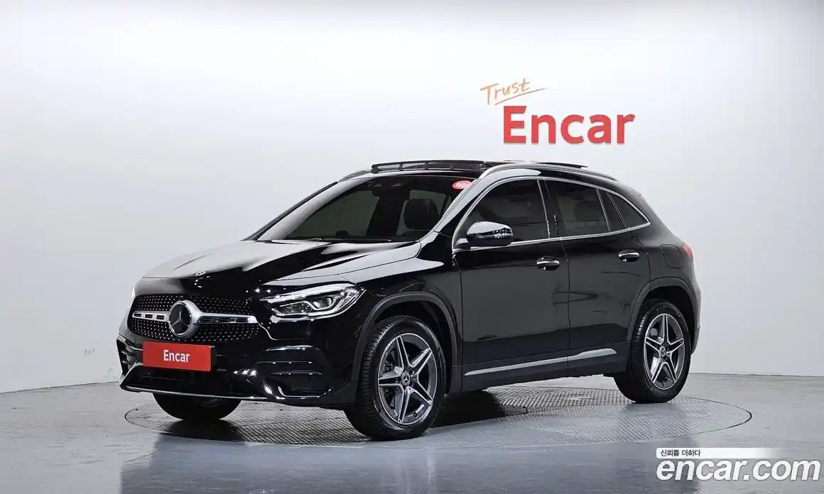 Mercedes-Benz GLA-Class 2023 2.0 гидро, фото 1 Mercedes-Benz GLA-Class 2023 2.0 гидро, фото 1