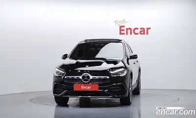 Mercedes-Benz GLA-Class 2023 2.0 гидро, миниатюра 3 Mercedes-Benz GLA-Class 2023 2.0 гидро, миниатюра 3