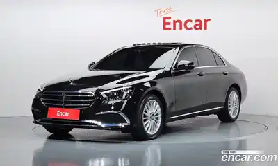 Mercedes-Benz E-Class, 2022, 42 372 км