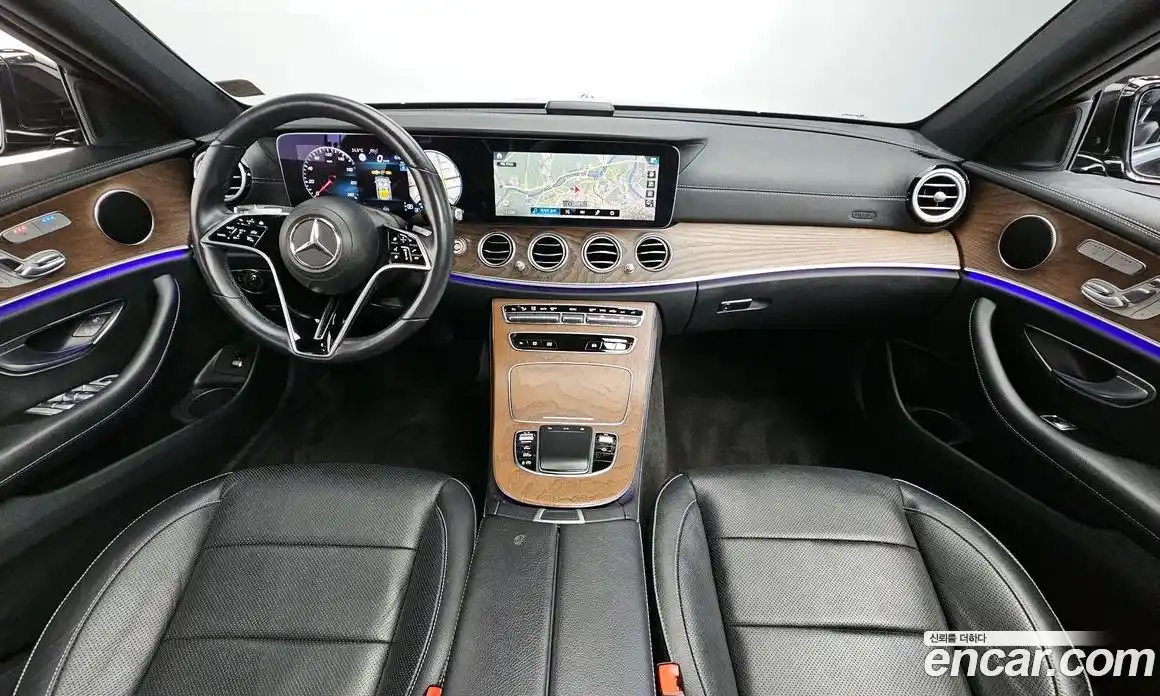 Mercedes-Benz E-Class 2022 2.0 автомат (гидро), фото 7