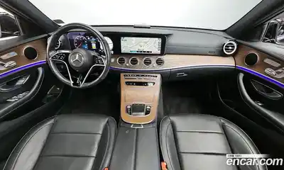 Mercedes-Benz E-Class 2022 2.0 автомат (гидро), миниатюра 7