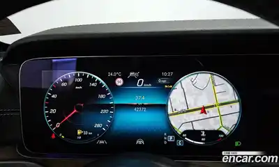 Mercedes-Benz E-Class 2022 2.0 автомат (гидро), миниатюра 8