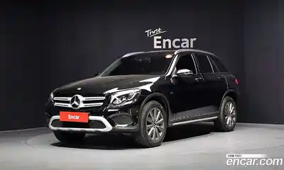 Mercedes-Benz GLC-Class, 2019, 44 954 км