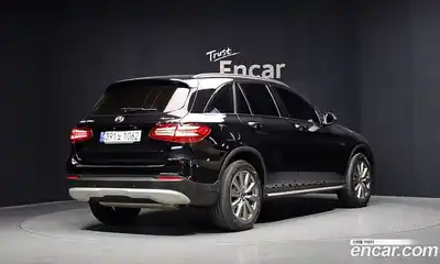 Mercedes-Benz GLC-Class 2019 2.0 гидро, миниатюра 2 Mercedes-Benz GLC-Class 2019 2.0 гидро, миниатюра 2