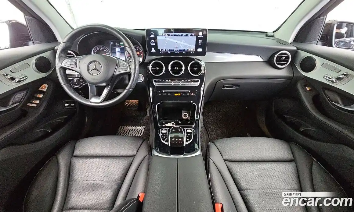 Mercedes-Benz GLC-Class 2019 2.0 гидро, фото 10 Mercedes-Benz GLC-Class 2019 2.0 гидро, фото 10