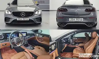 Mercedes-Benz E-Class, 2019, 45 114 км