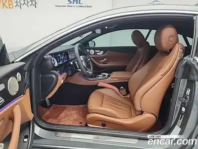 Mercedes-Benz E-Class 2019 1.9 автомат (гидро), миниатюра 11