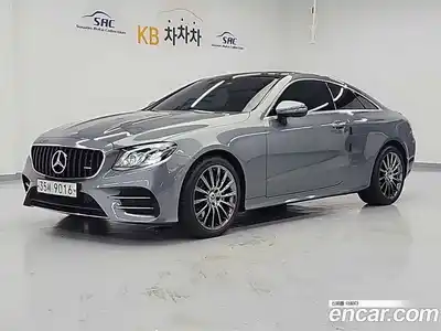 Mercedes-Benz E-Class 2019 1.9 автомат (гидро), миниатюра 2