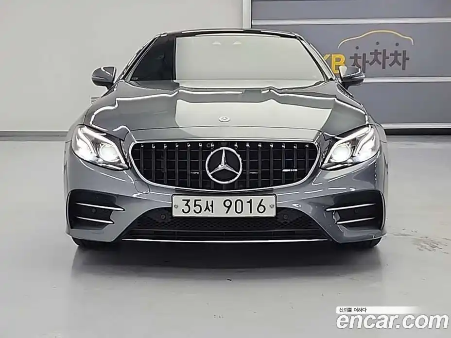 Mercedes-Benz E-Class 2019 1.9 автомат (гидро), фото 3